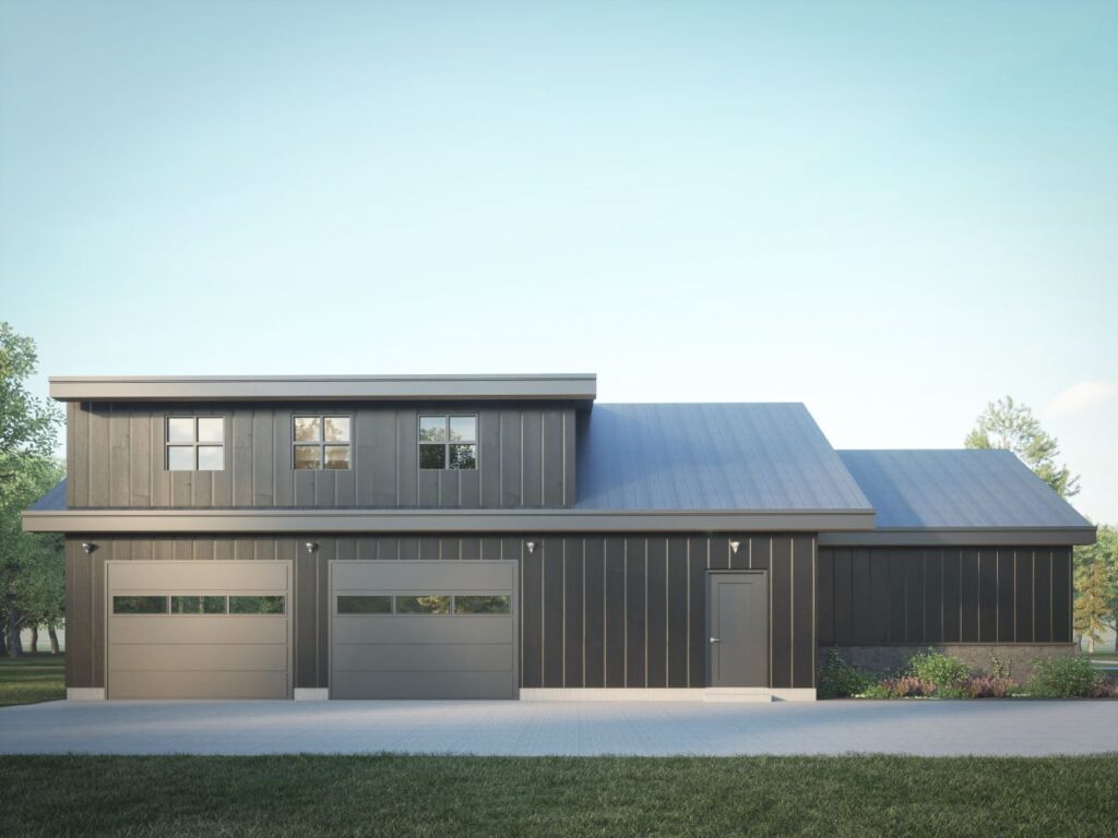The Farmstead Estates House Plans: The Ashley