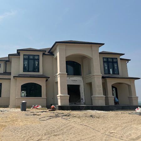 Farmer Contracting home preview.
