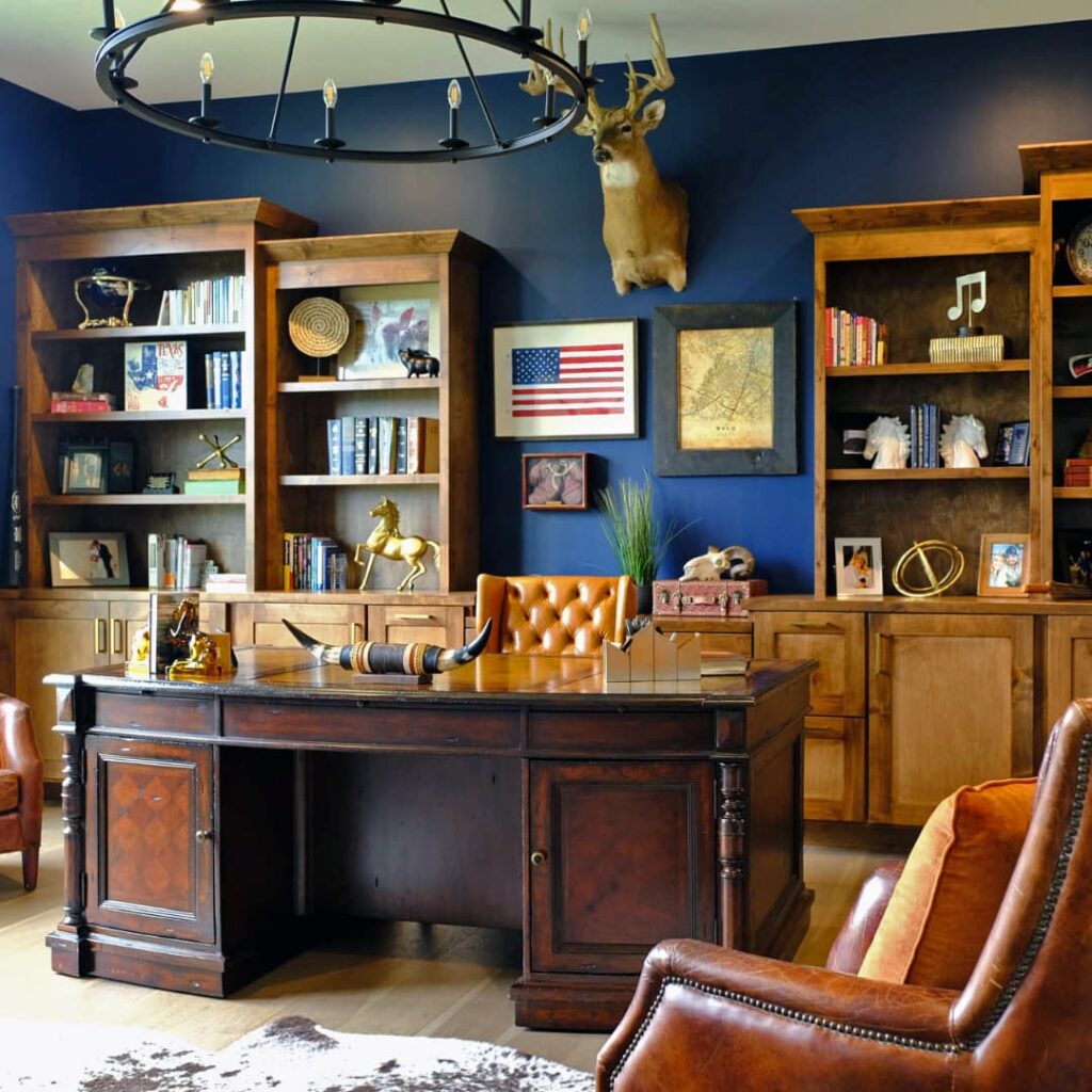 Our Farmer House home decor.