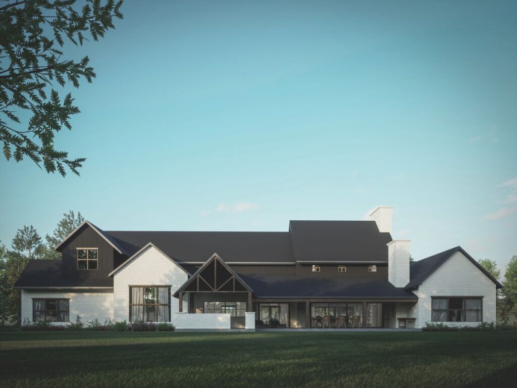 The Farmstead Estates: The Ellington