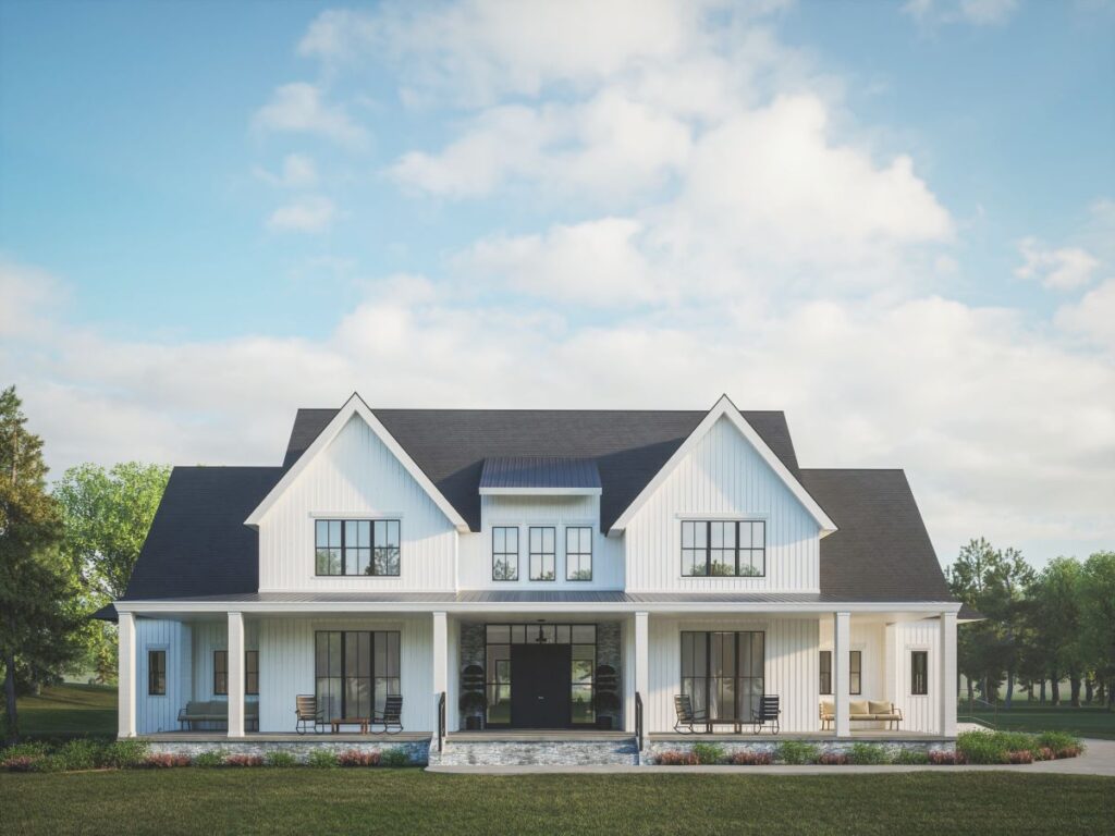 The Sterling House Plan