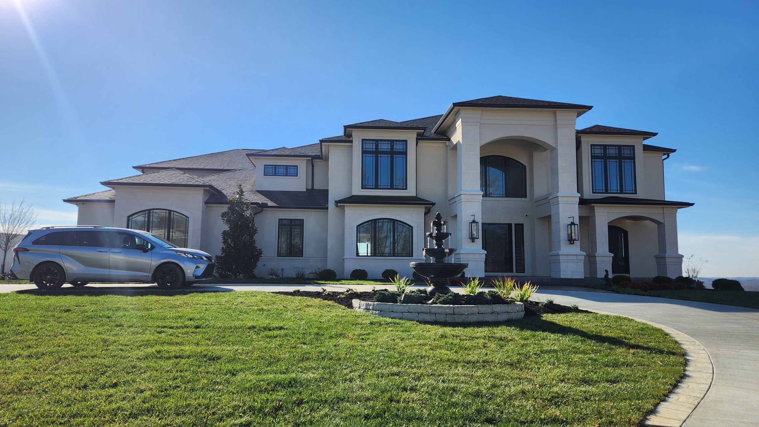Farmer Contracting Featured Work